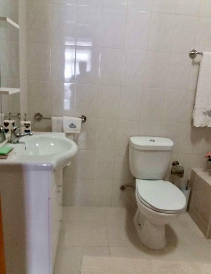 Apartamento Da Praia Da Amorosa Экстерьер фото