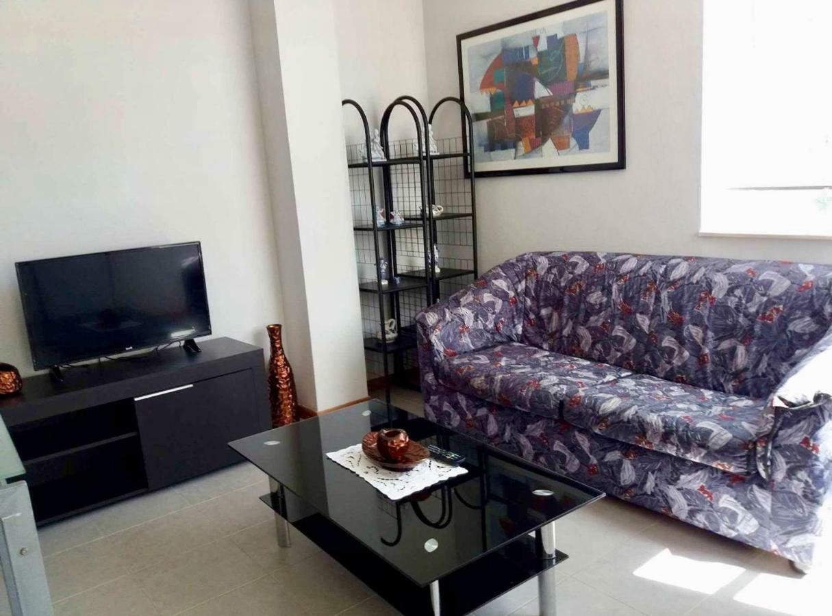Apartamento Da Praia Da Amorosa Экстерьер фото